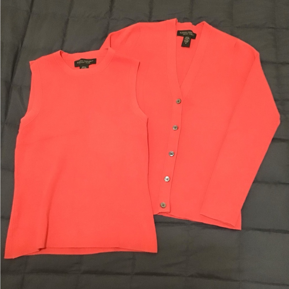 Banana Republic Factory Sweater Set